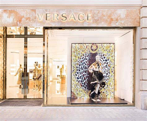 versace showroom in chennai|versace boutique locations.